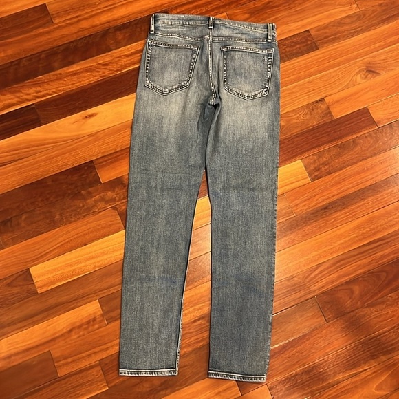 ⭐️ Rag & Bone Fit 2 Slim Jeans Size 30/32 Rutland - Picture 5 of 9